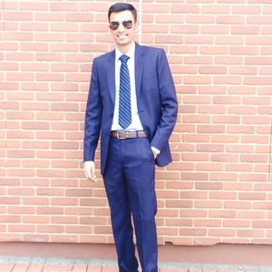 Meet your Posher, Urvish